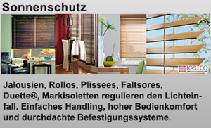 Sonnenschutz